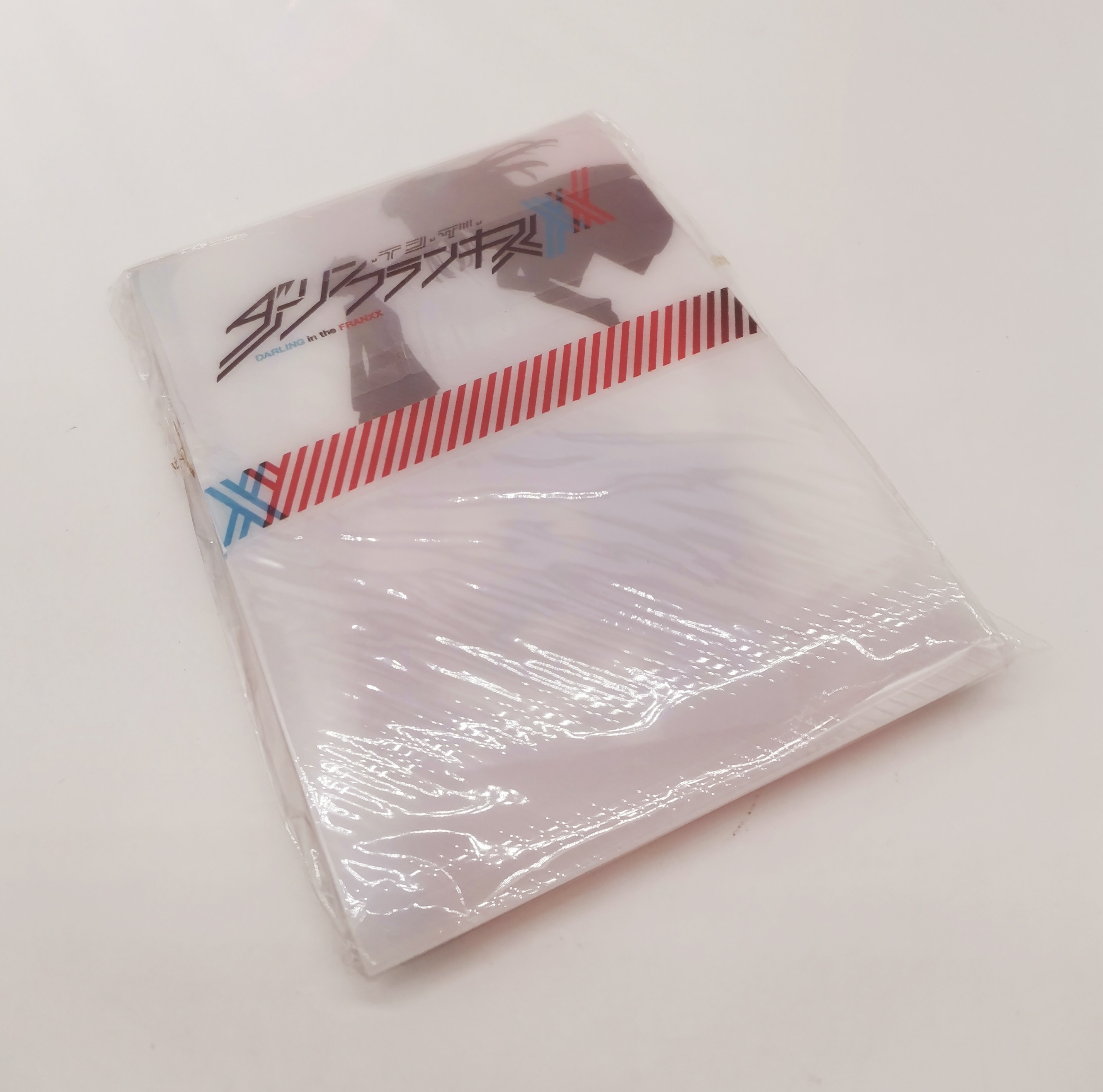 Card Storage Box - DARLING in the FRANXX - Zero Two 02 - 98mm x 65mm x ...