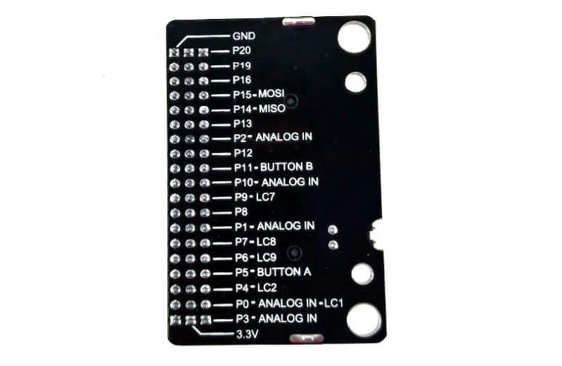 micro:bit GPIO Expansion Board Bundles, works with both micro:bit V1 ...
