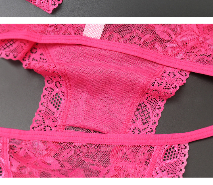 Women's Sexy Lace Underwear Panties Delicate Soft Comfortable ...