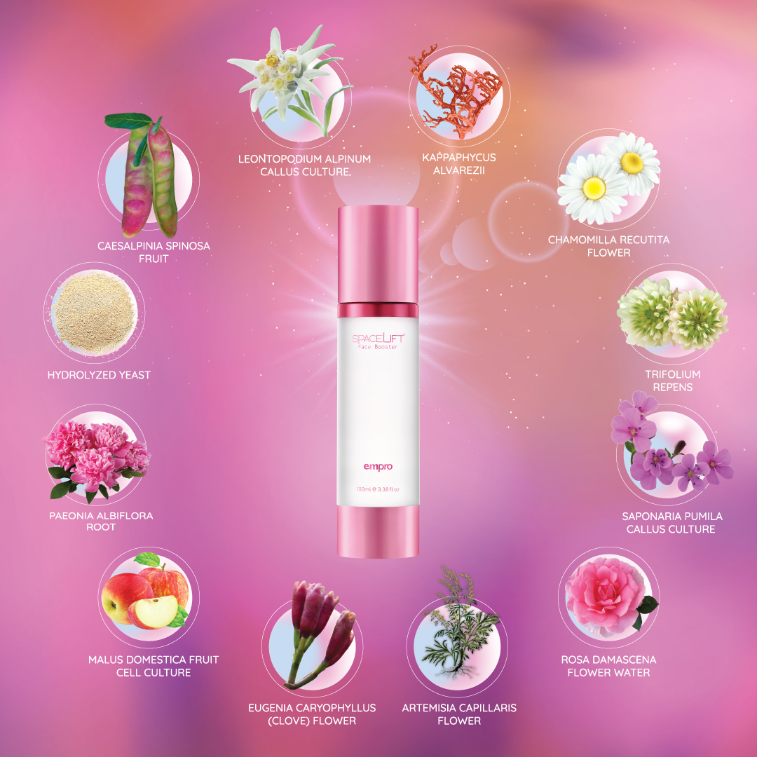 Empro SpaceLift Face Booster (100ml) | Shopee Malaysia