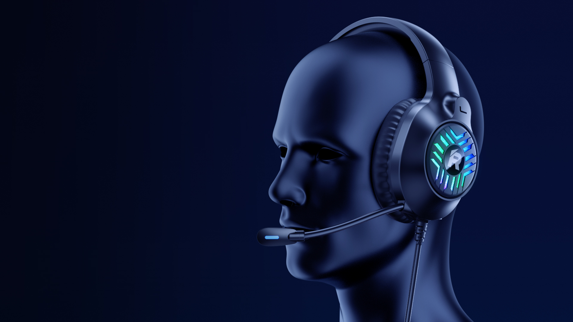 REMAX RM-705 WIRED GAMING HEADSET HEADPHONES | Shopee Malaysia