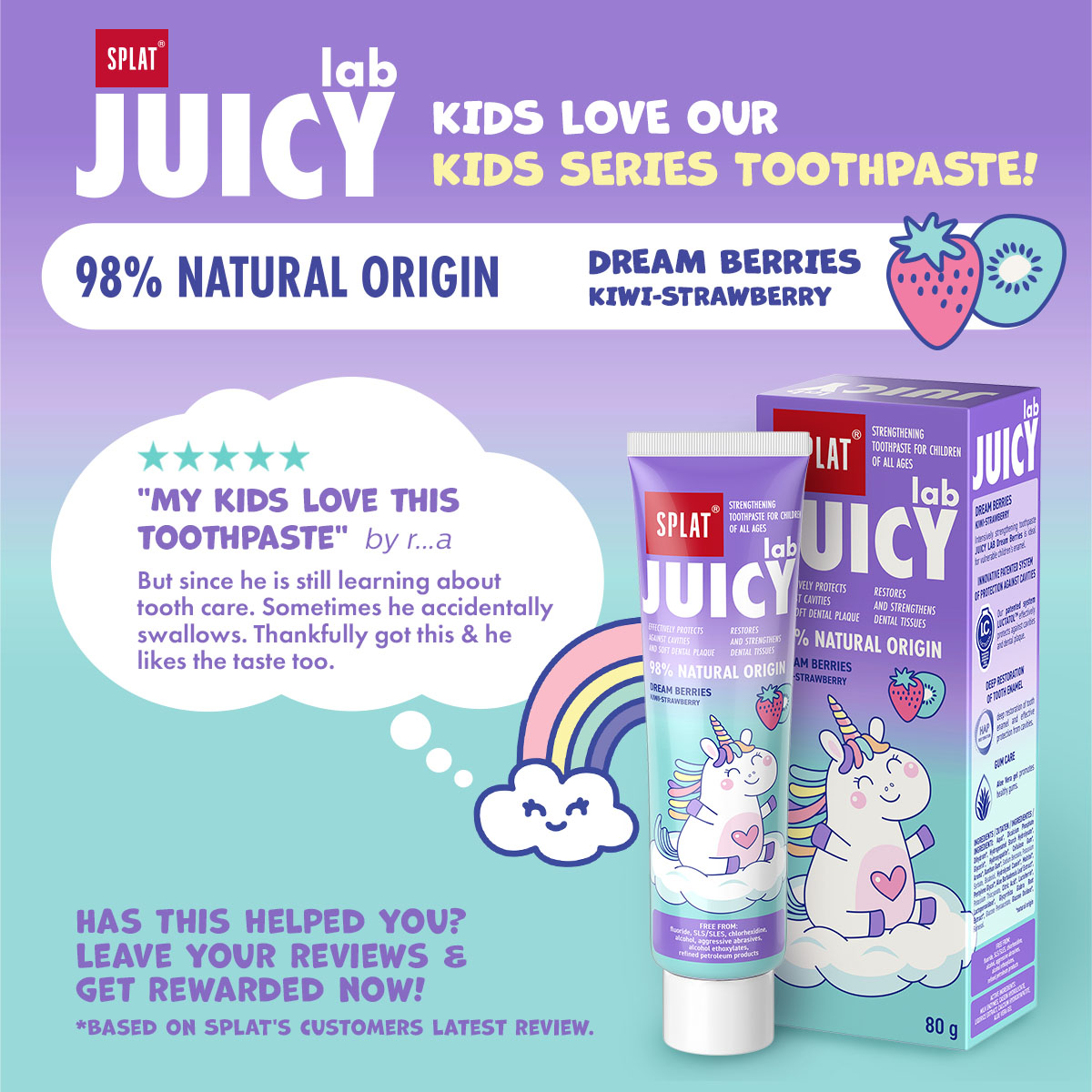 SPLAT Juicy Lab Magic Trio Set | Shopee Malaysia