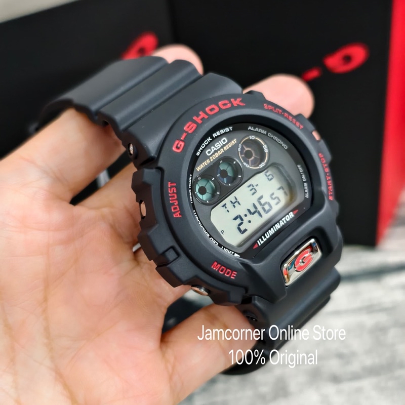 *6900 LINE 30TH ANNIVERSARY*CASIO G-SHOCK DW-6900TR SERIES. | Shopee ...