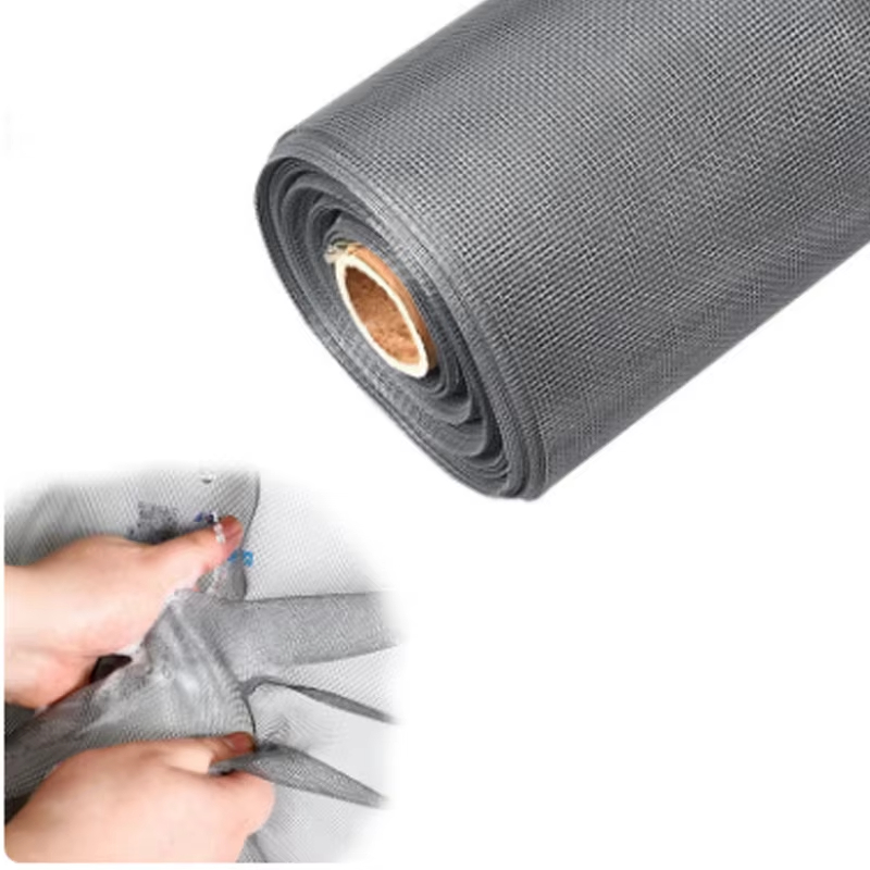 【Saiz Disesuaikan】Mesh Mosquito Indoor Insect Screen Anti Mosquito Net ...