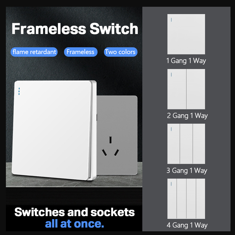 SANTINO Socket Switches Ce Series Switch / Switches & Socket Outlet ...