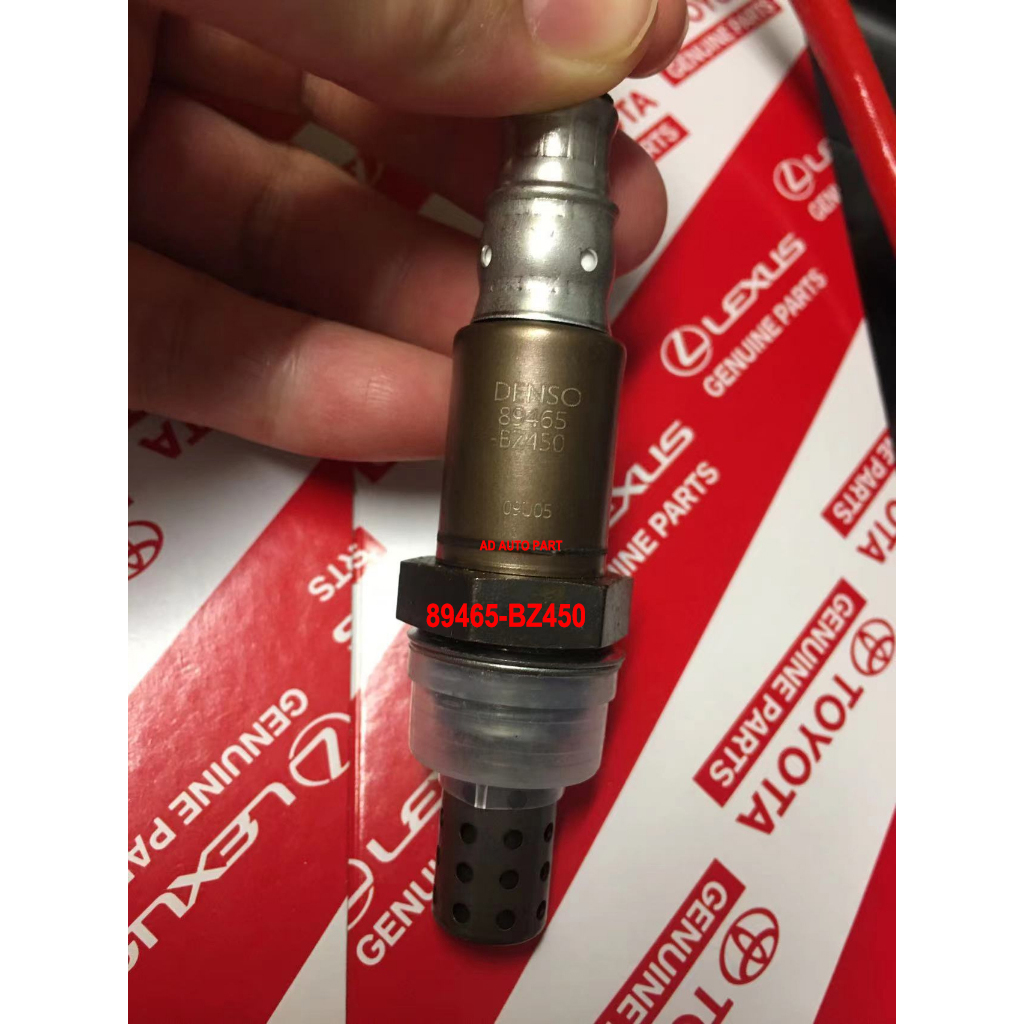 🔥Warranty 3month🔥NEW#JAPAN Front & Rear Oxygen Sensor Perodua Bezza 1.0 ...