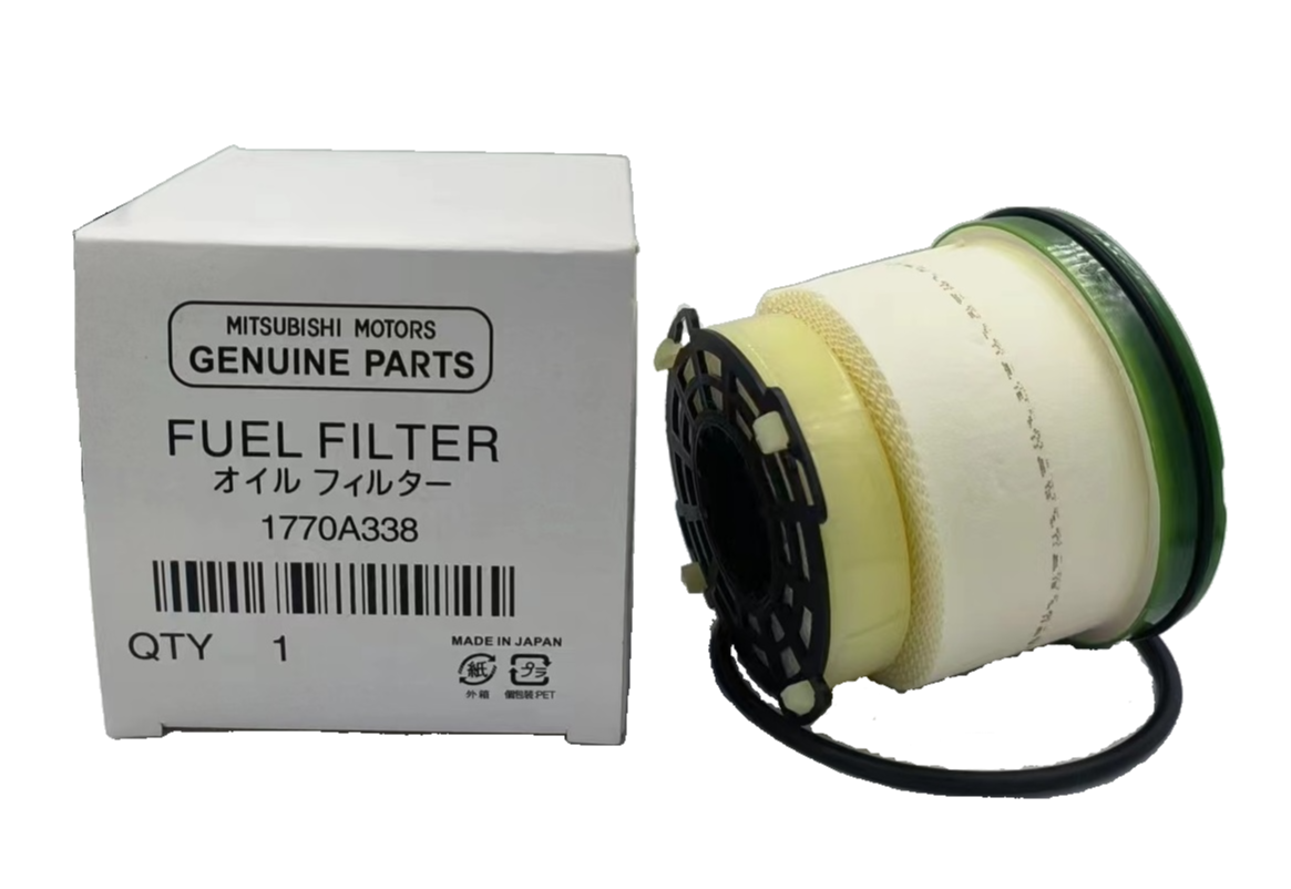 Original Mitsubishi Diesel Fuel Filter Triton VGT 2016-2021 1770A338 ...
