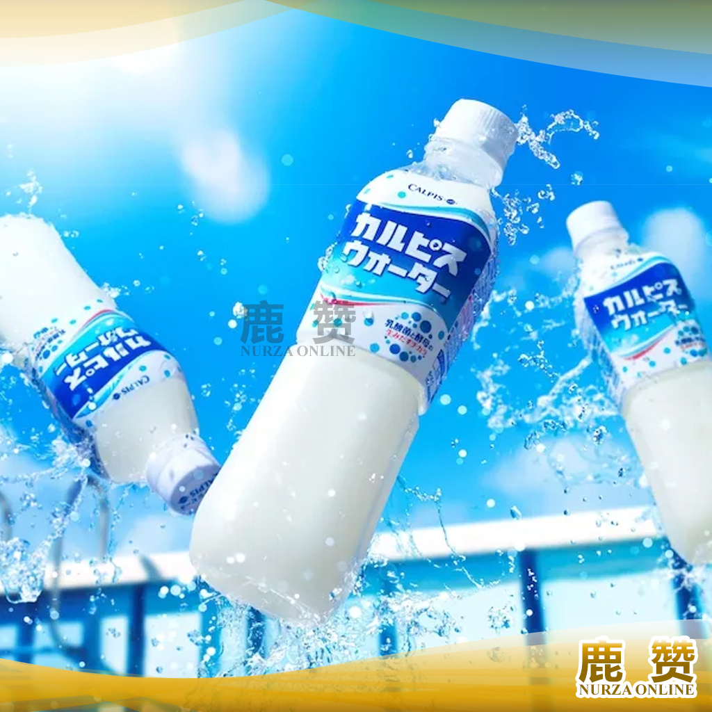 Asahi Calpis Water 500ml Japan Beverages Yogurt | Shopee Malaysia