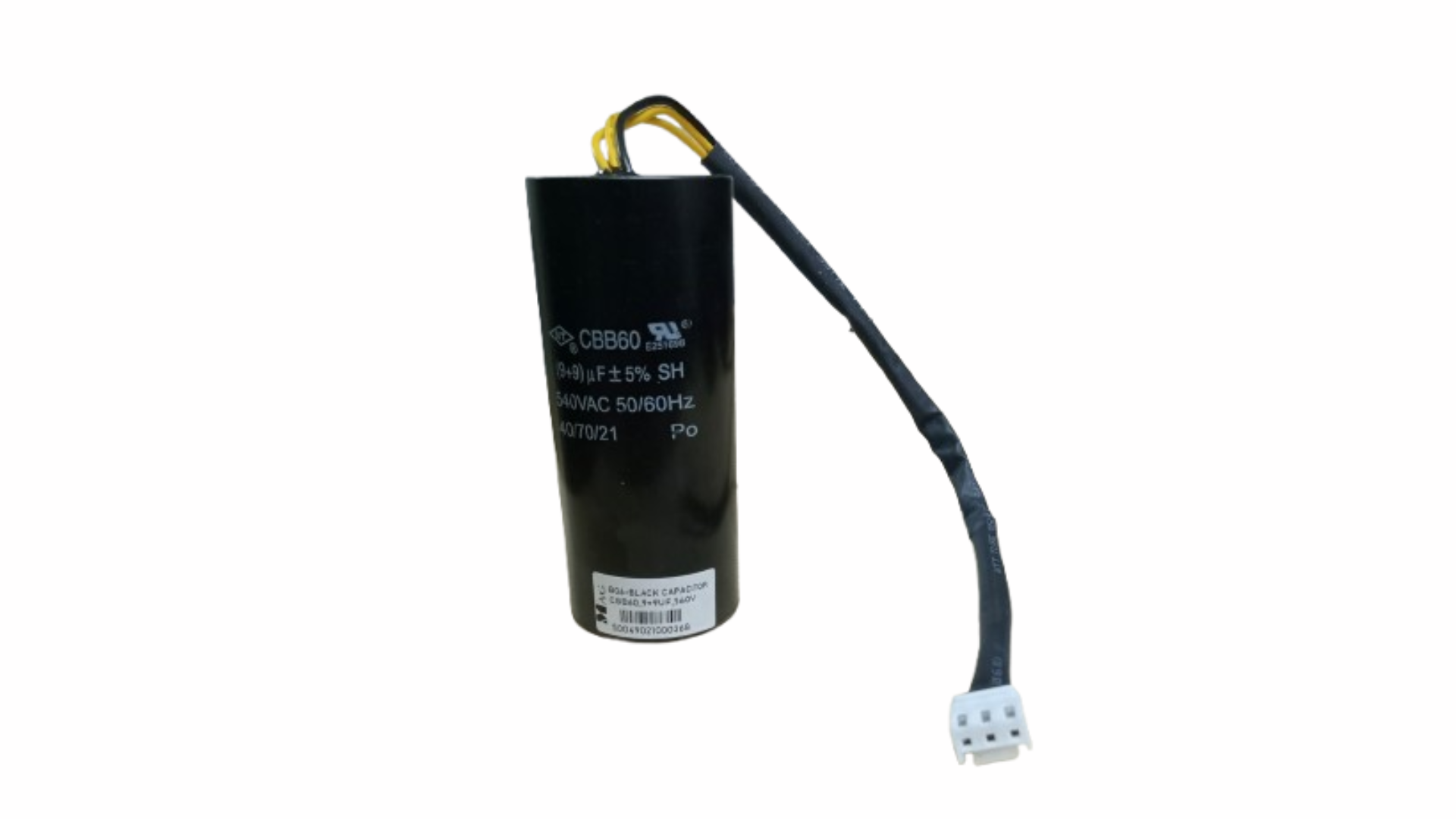 MAG Cap Big Capacitor Black 540V for MAG Barrier Gate BR657 BR618T ...