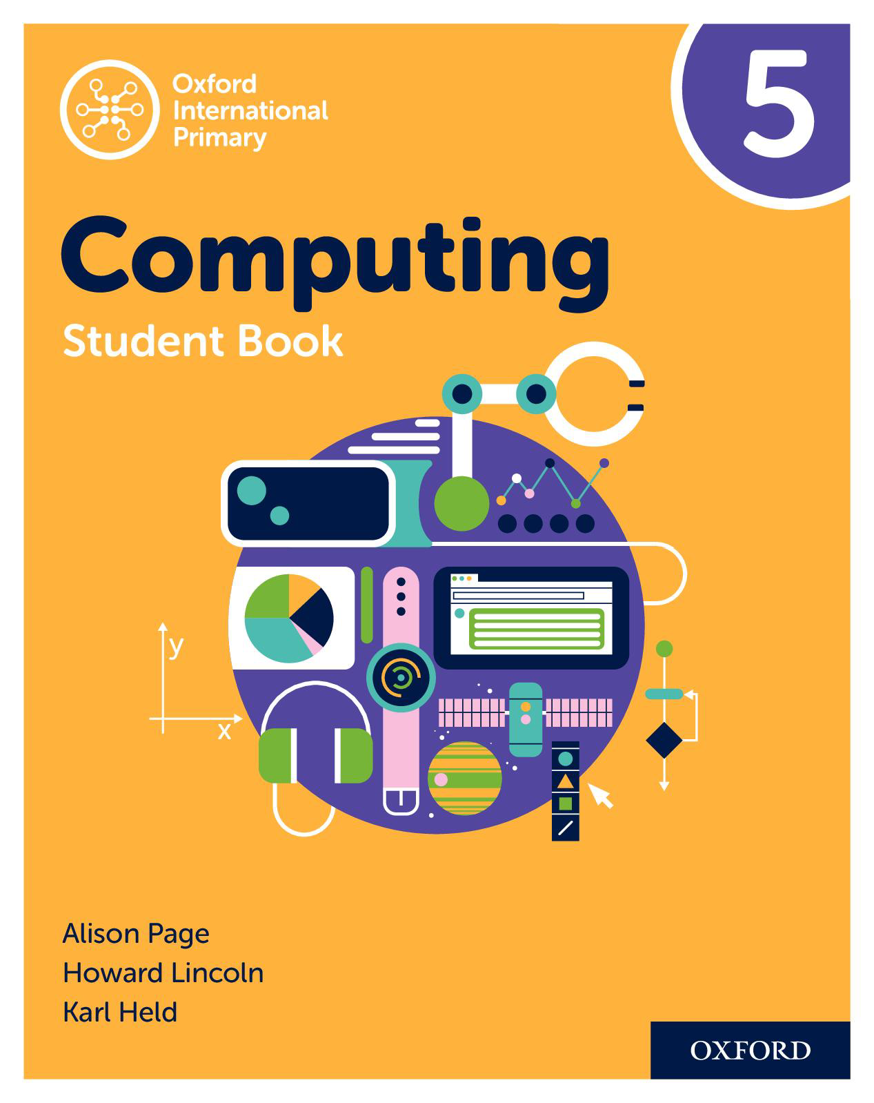24 Oxford - Computing Student Book 5 (TEXTBOOK) PDF Oxford Primary ...