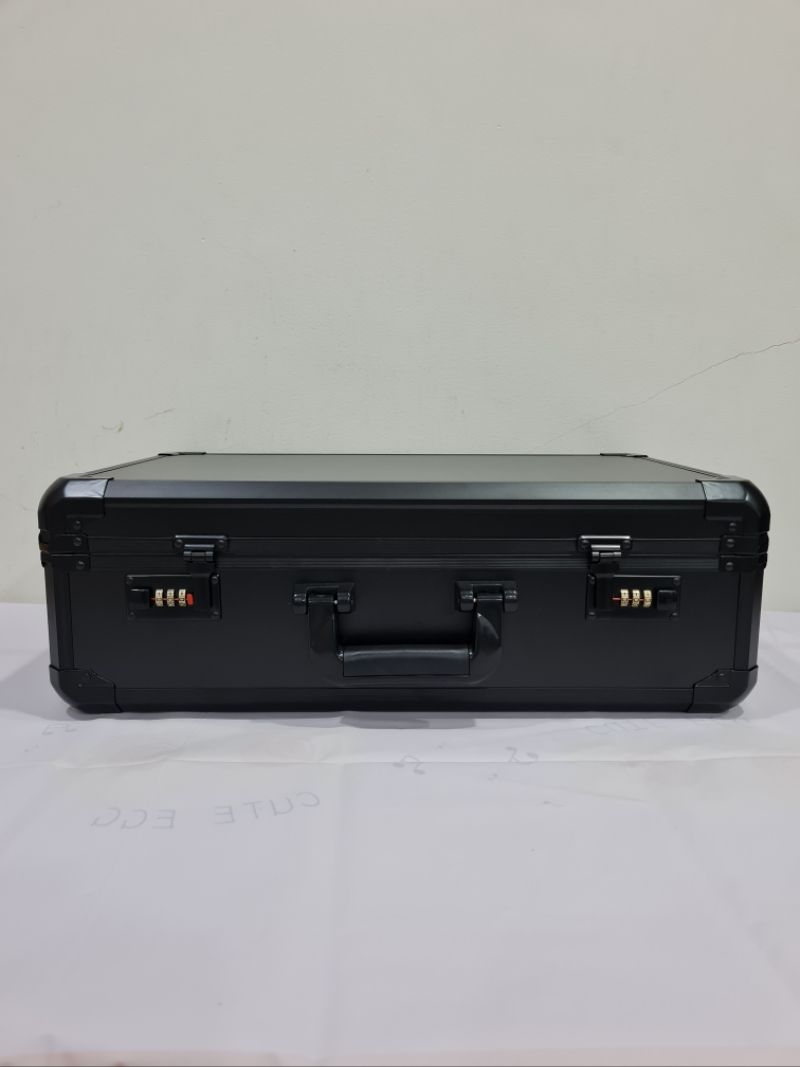 Premium PSA Box｜70 Card Slot 插卡式箱包🔐 Number Lock (HCB06) – Slab Box ...