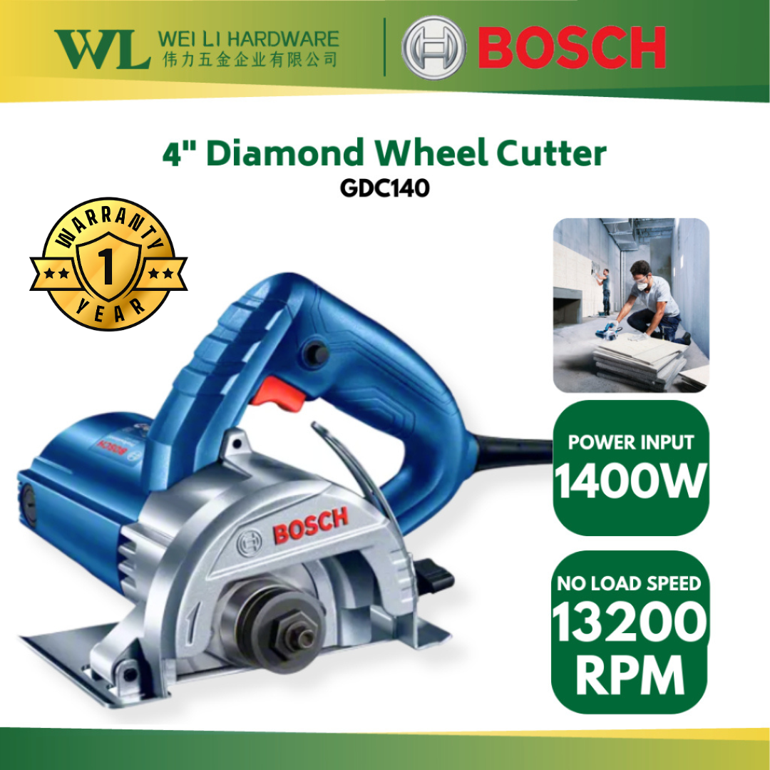 BOSCH GDC140 4