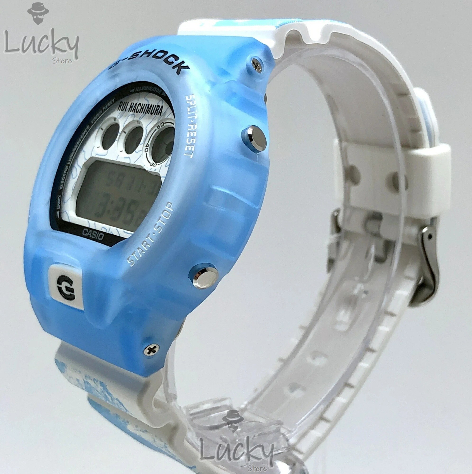 Original Japan Watch G-Shock DW6900 Rui Hachimura Limited Edition ...