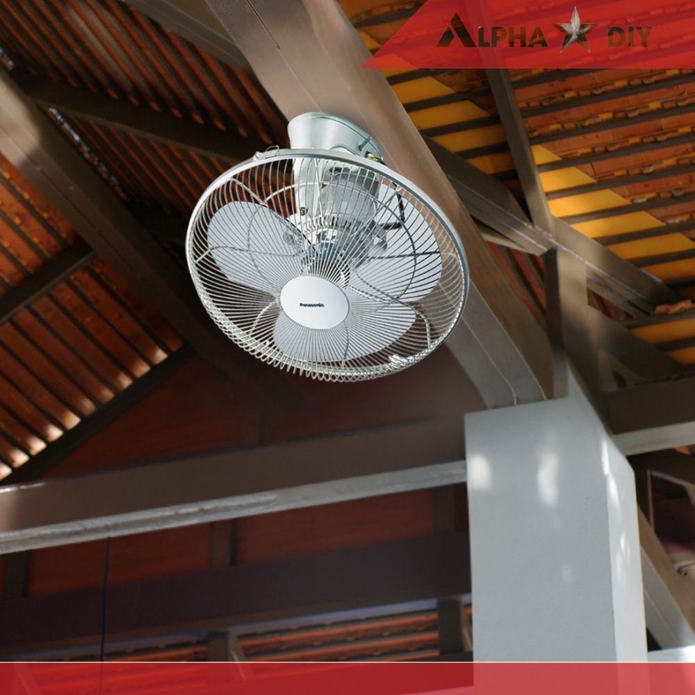 Panasonic Ceiling Auto Fan 16