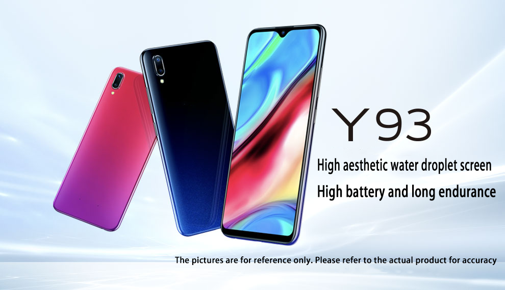 Vivo Y93 Y11(6GB RAM+128GB ROM) 6.22-inci LTE 100% Asal Asal Waranti ...