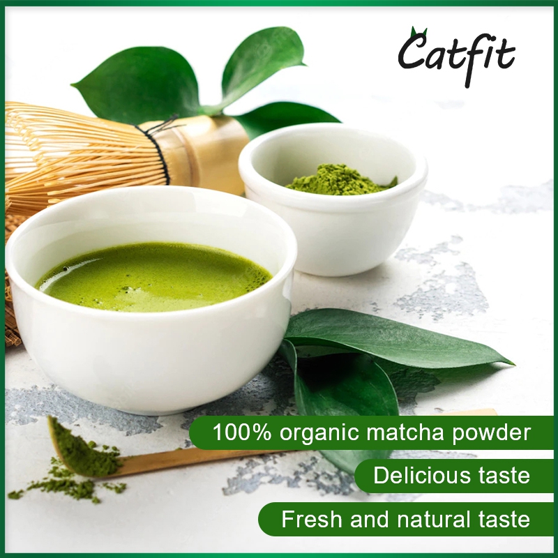 Premium Pure Matcha Powder (20 Sachets) Antioxidant Reduce swelling ...