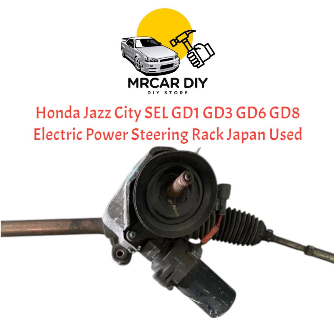 Honda Jazz City SEL GD1 GD3 GD6 GD8 Electric Power Steering Rack Japan ...