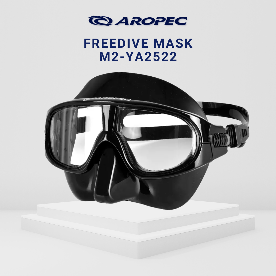 aropec-m2-ya2522-freedive-mask-low-volume-mask-shopee-malaysia