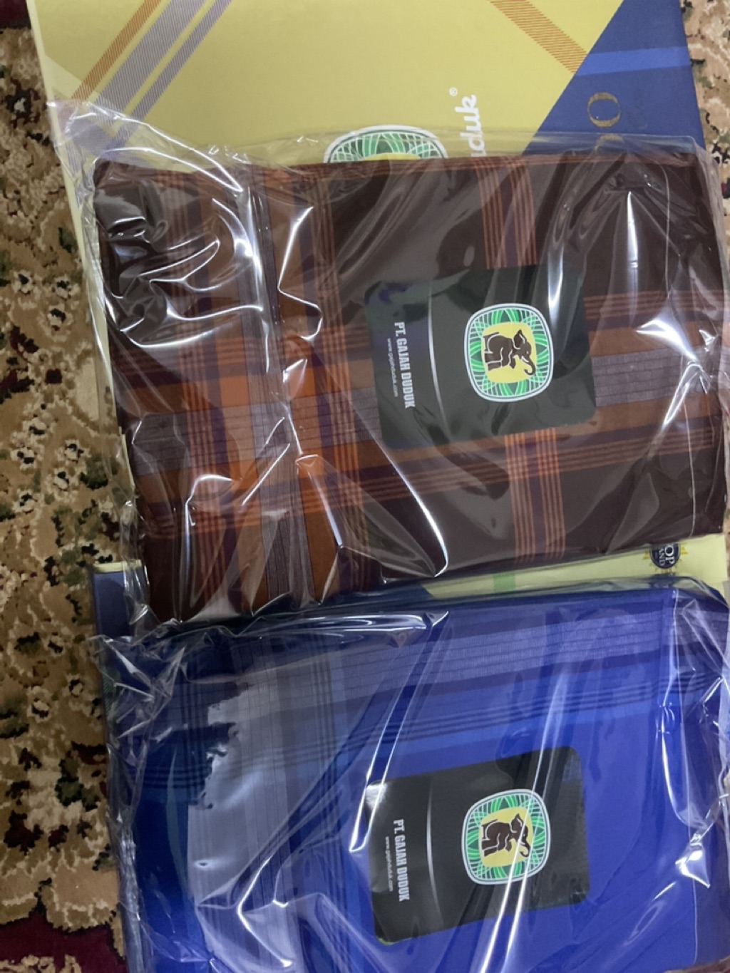 kain pelikat gajah duduk benang 7000 | Shopee Malaysia