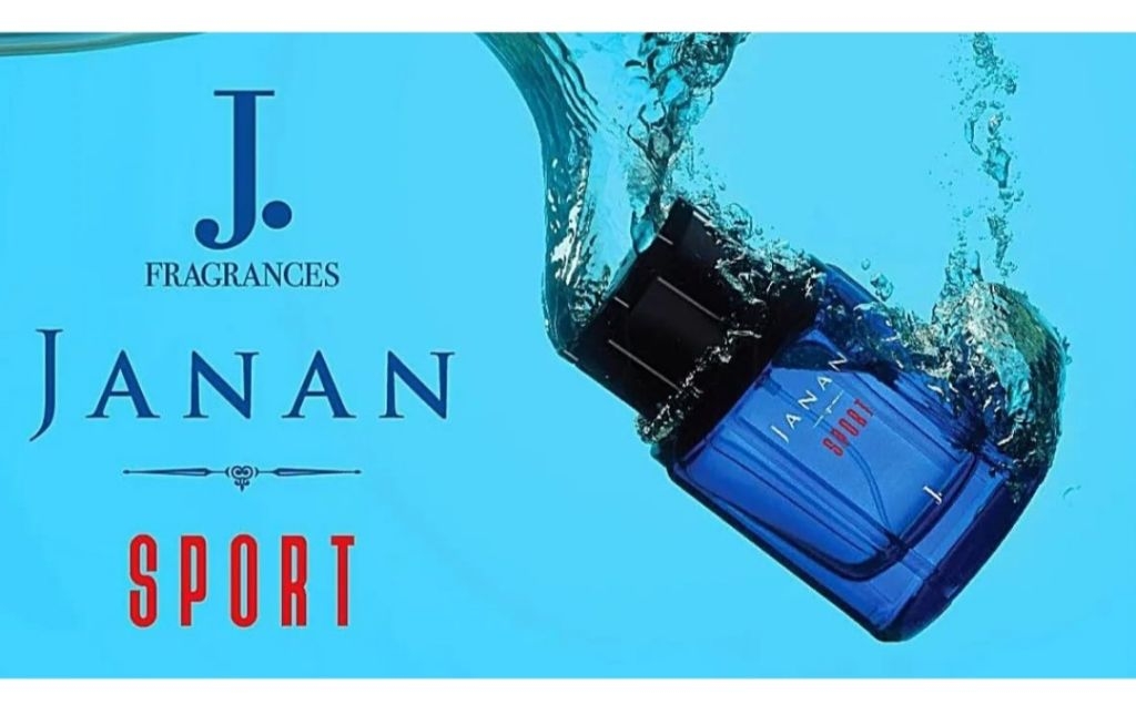 JANAN SPORT Janan Oud Janan Platinum Janan Gold oleh J. Junaid Jamshed ...