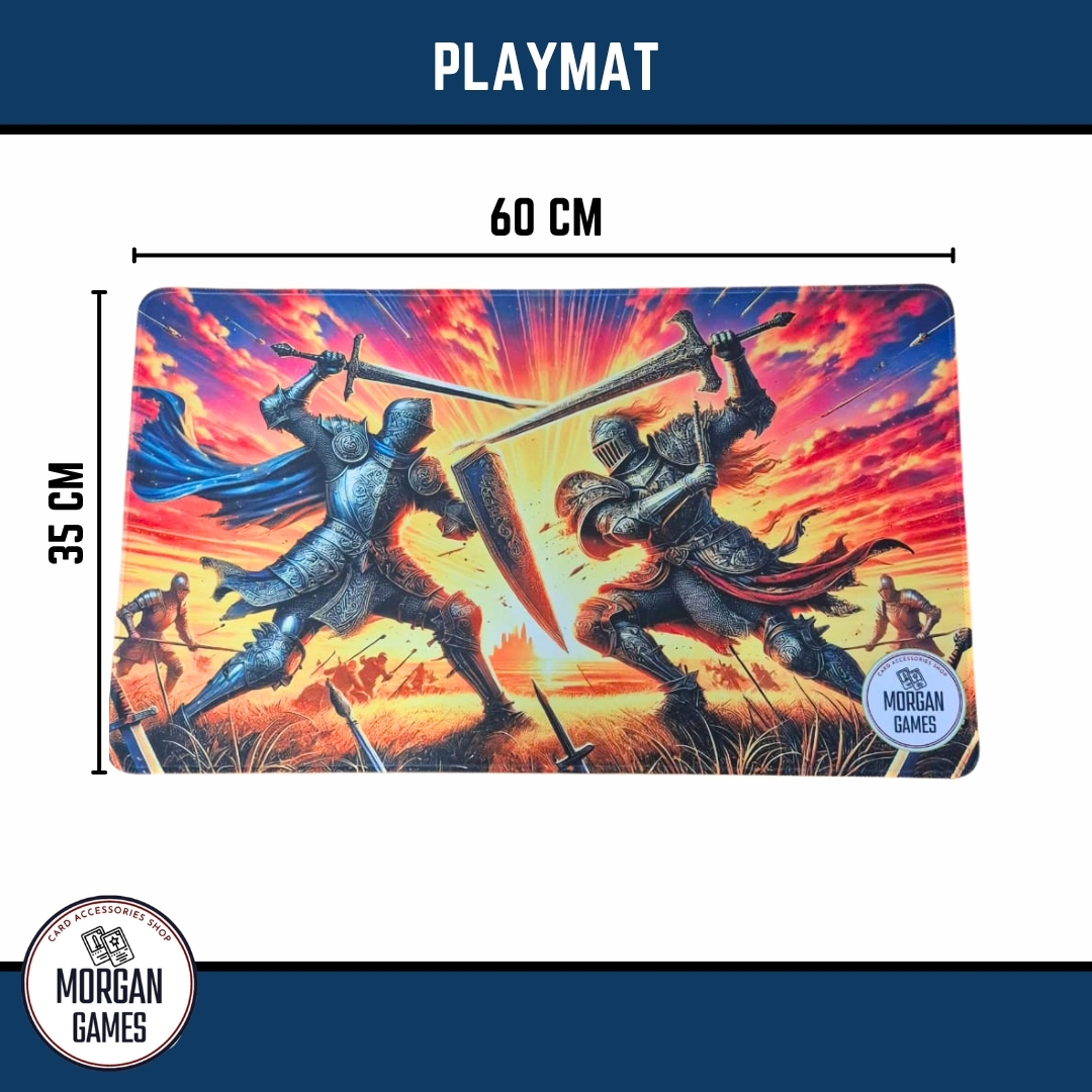 【Morgan Games】[Ready Stock] TCG Card Playmat – Standard Size 60cm x ...