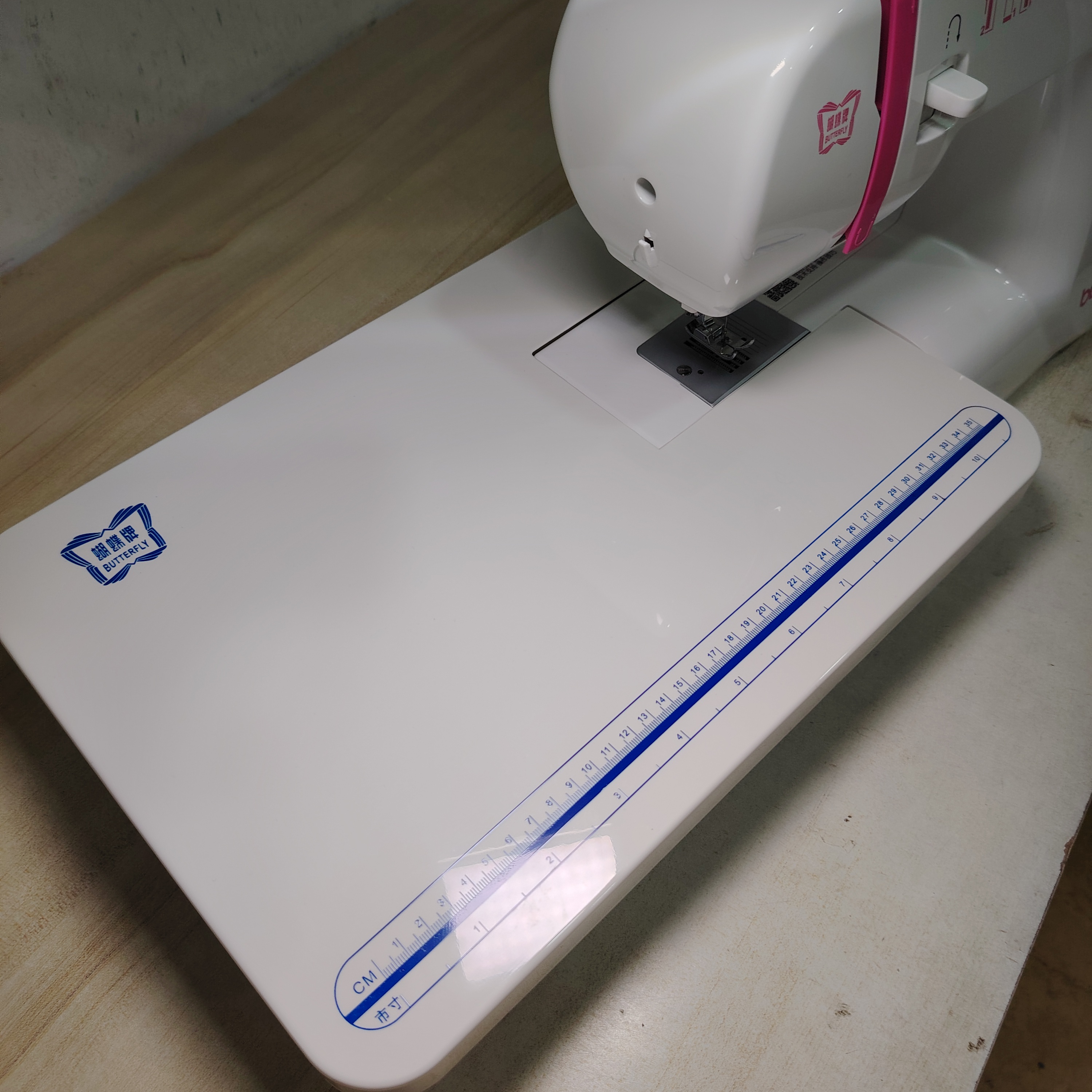 Portable Sewing Machine for Beginner with Pedal Mesin Jahit Automatik ...