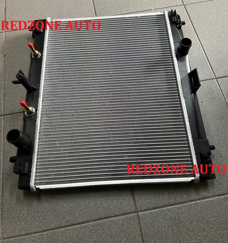 TOYOTA VIOS NCP150 2013 - 2018 PA16 6MM RADIATOR NEW | Shopee Malaysia