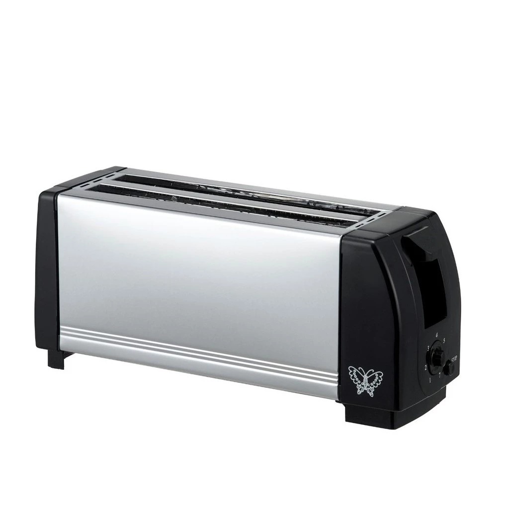 Butterfly Pembakar Roti 4 Slice Bread Toaster BT-8064N | Shopee Malaysia