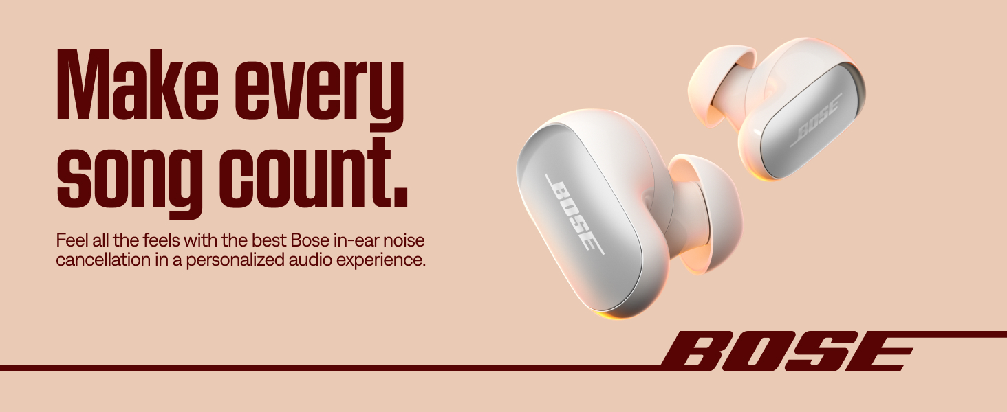 (NEW) Bose QuietComfort Ultra Earbuds (2nd Gen)