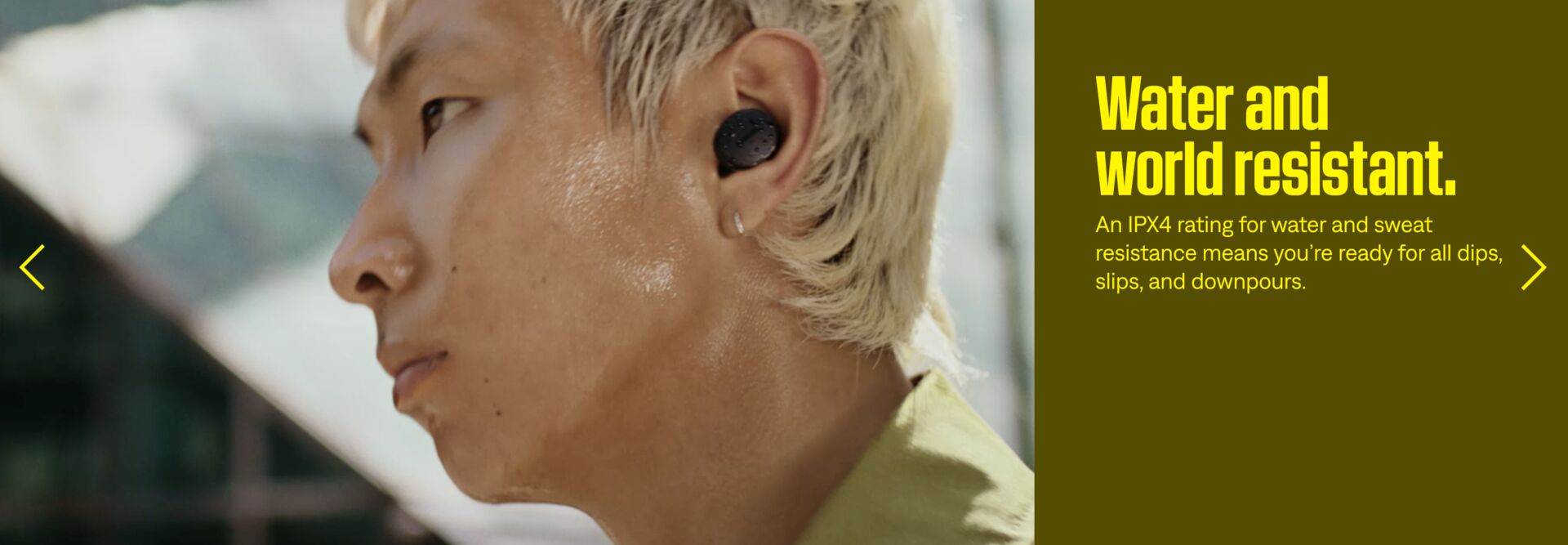 (NEW) Bose QuietComfort Earbuds