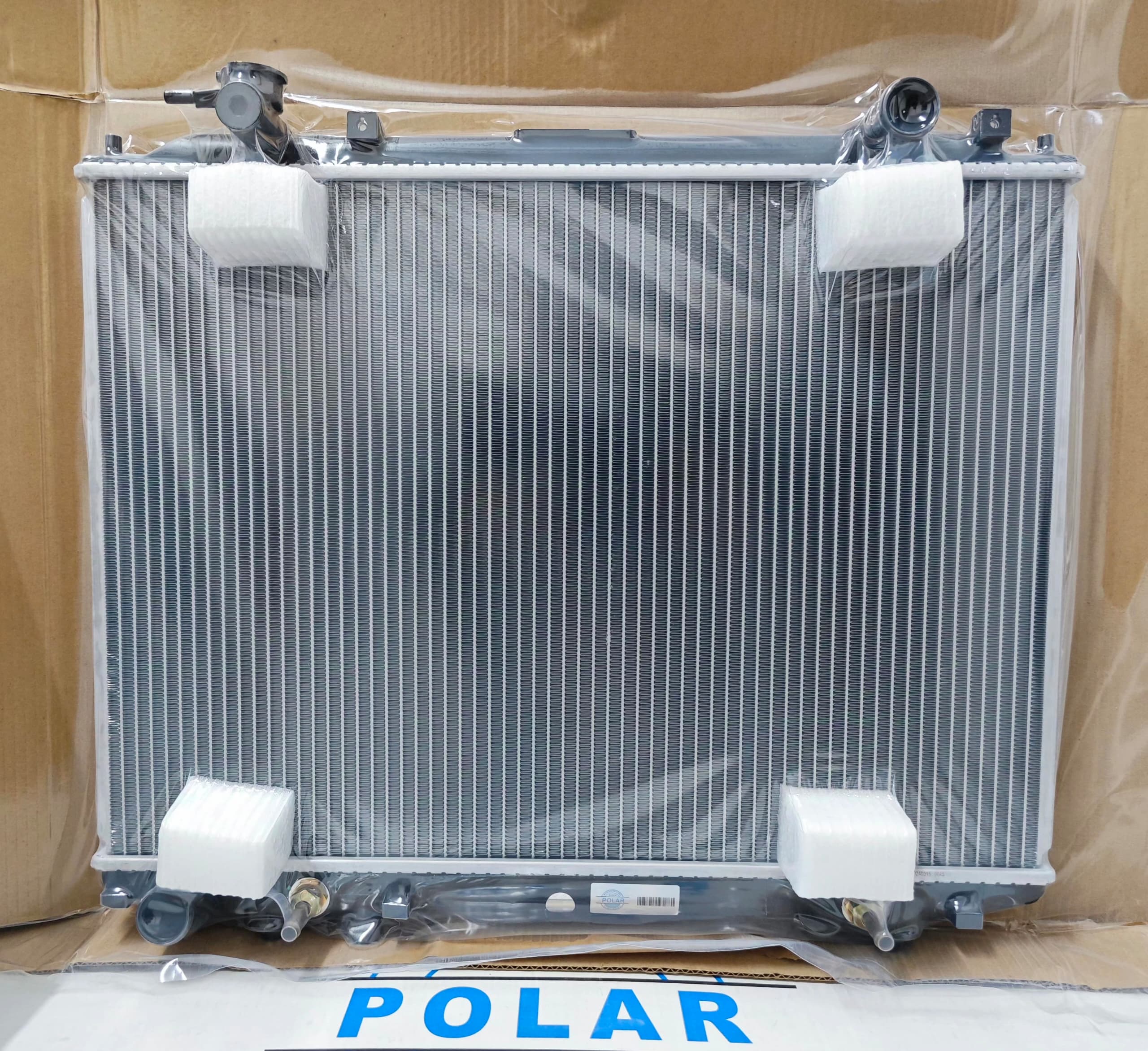 Ford ranger Turbo radiator tangki air AT /MT 3 layer HIGH quality ...