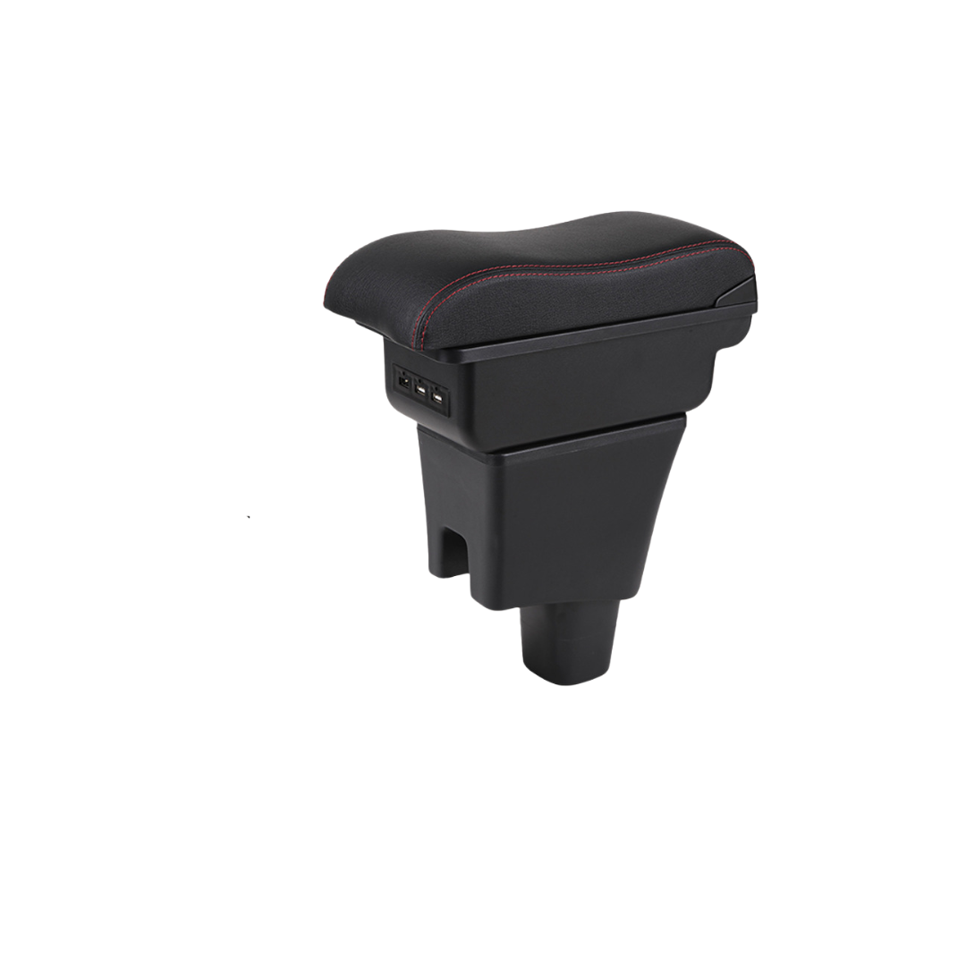 Car Armrest Console Box with USB Axia 2023, Bezza, Myvi, Alza, Saga ...