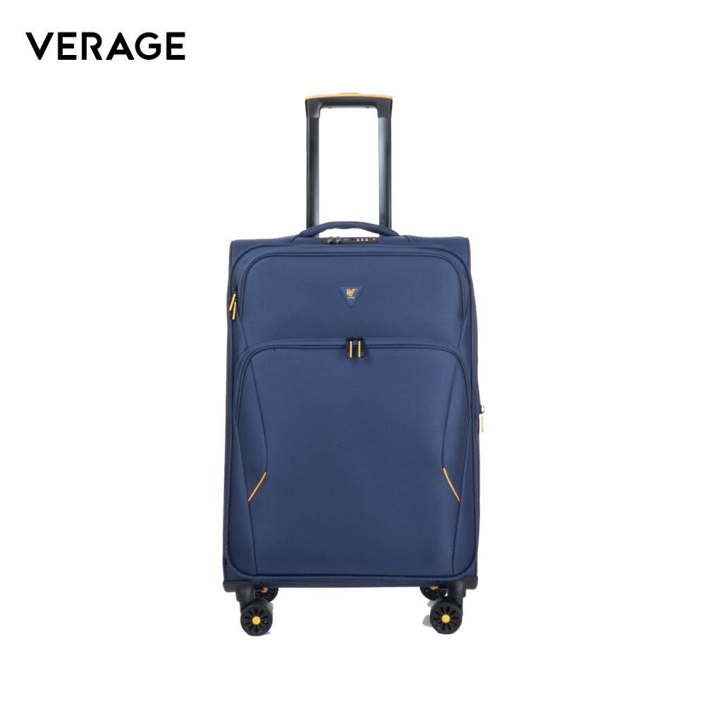 Verage 19 24 28 inch Soft Case Expandable Lightweight AntiTampering