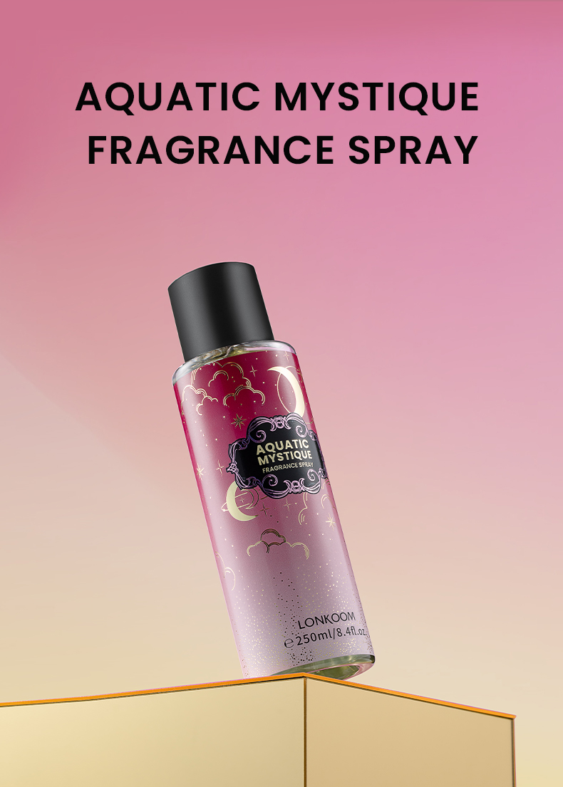 LONKOOM Bath and Body Works Mist Fragrance Perfume Spray CHYPRE DAWN ...