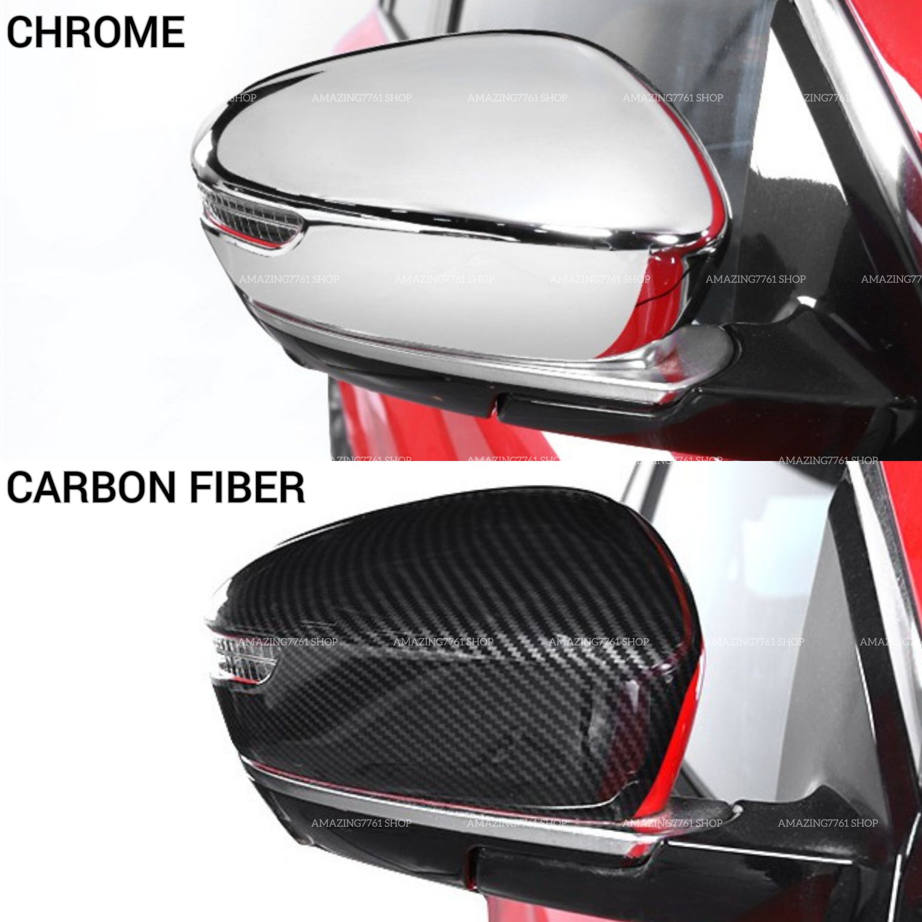 AMAZING PROTON X50 REARVIEW SIDE MIRROR COVER DOOR SIDE MIRROR COVER ...