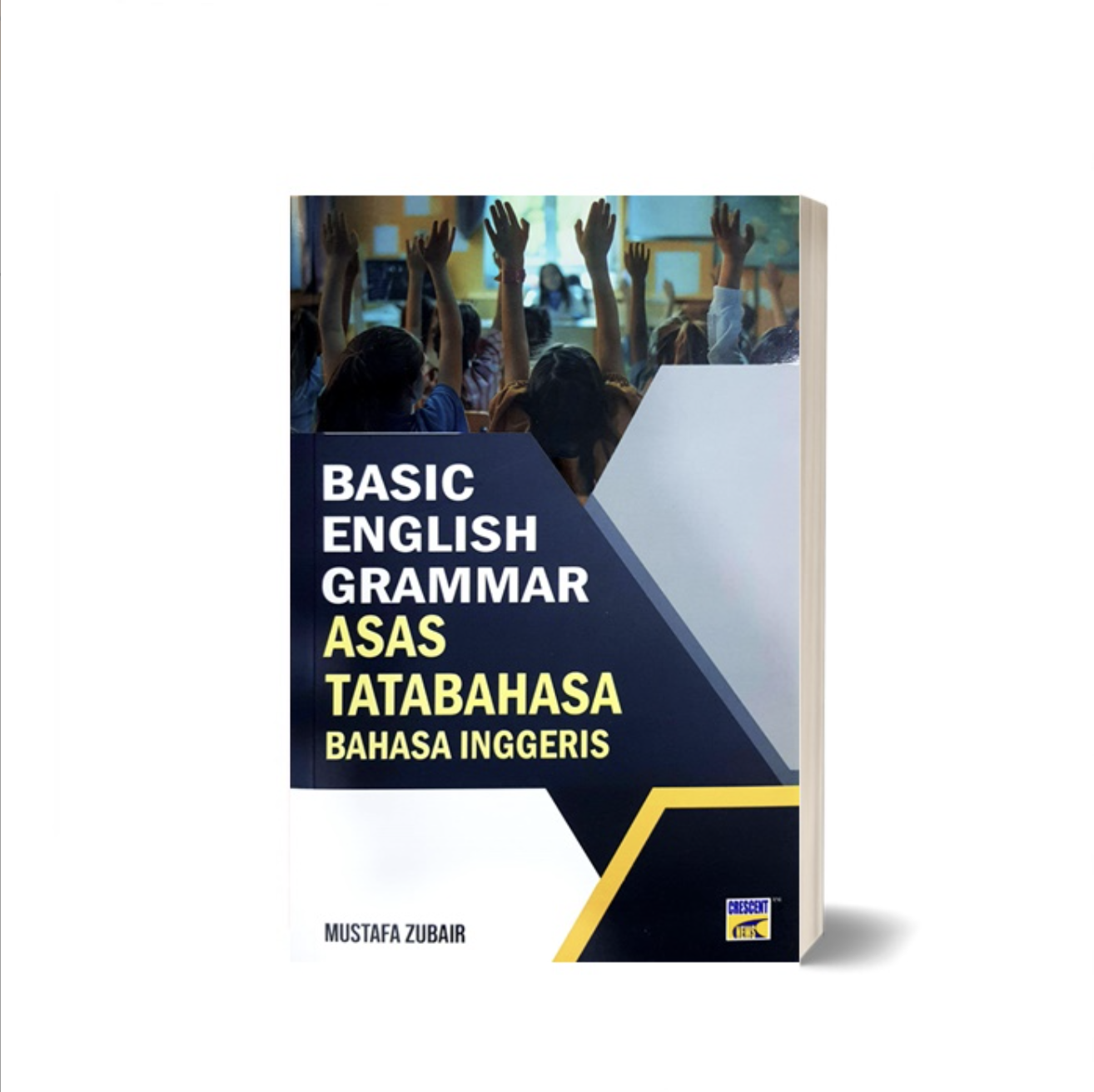Buku Belajar Bahasa Inggeris Tatabahasa Asas/ Learn English Book Basic ...