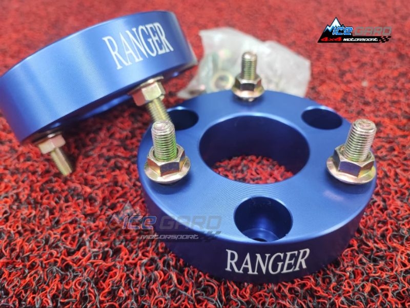 FORD RANGER SPACER LIF UP KIT T6 T7 ABSORBER SPACER 32MM | Shopee Malaysia