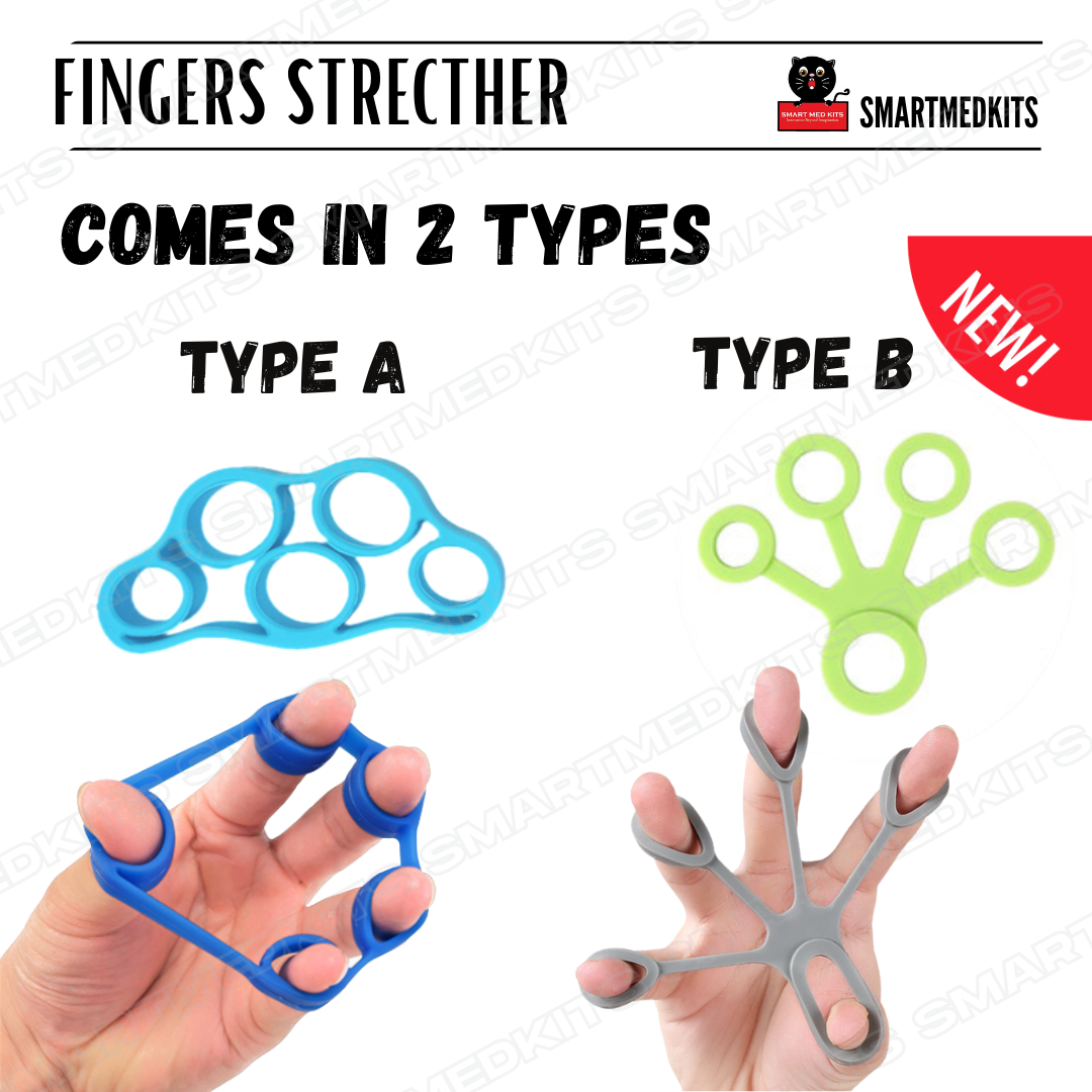 🔥NEW🔥Fingers Strengthener/Finger Extensors Primary Power Training ...