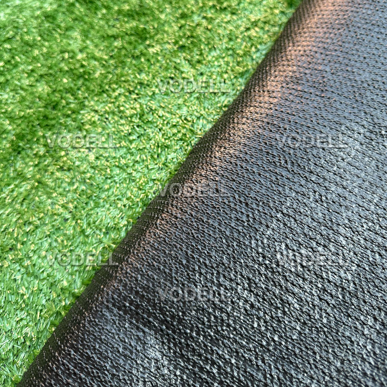 【1M X 1M】VODELL 15MM Artificial Grass 2UV High Quality Carpet Karpet ...