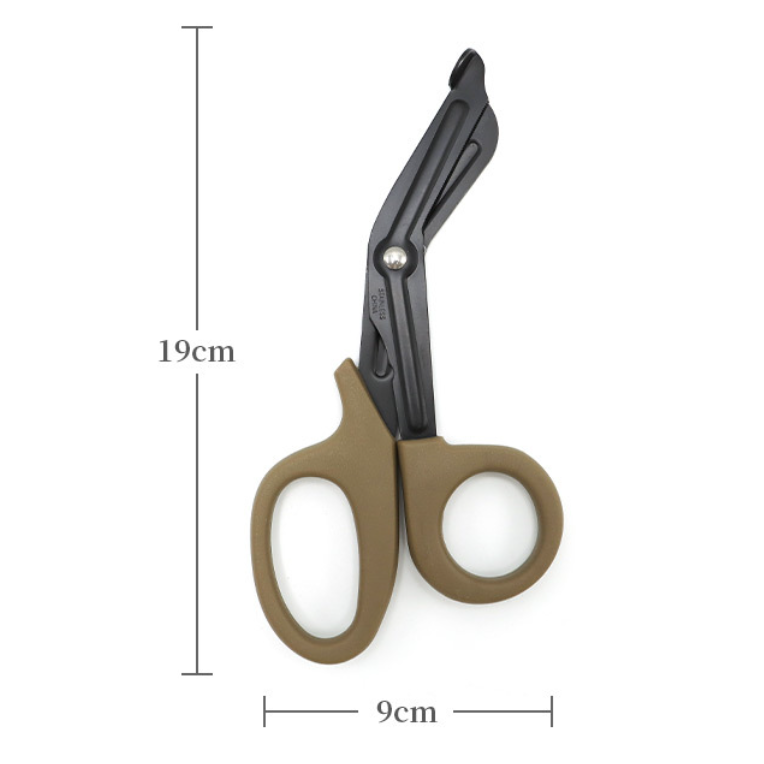 EMT Rescue Scissor Tactical Tijera Rescate Rescue Scissors Medical ...