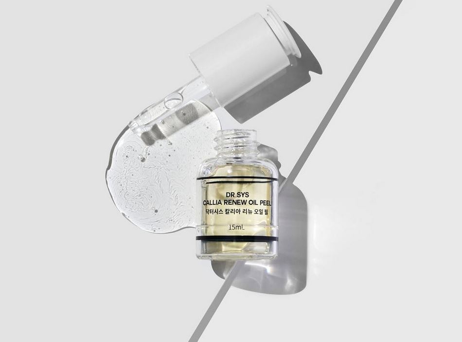 READY NEW STOCK] DR.SYS CALLIA RENEW OIL PEEL | Shopee Malaysia