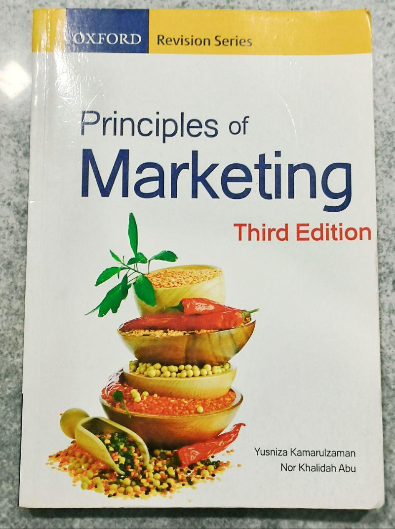 Buku Politeknik | Polytechnic Series |Principles Marketing | Economics ...