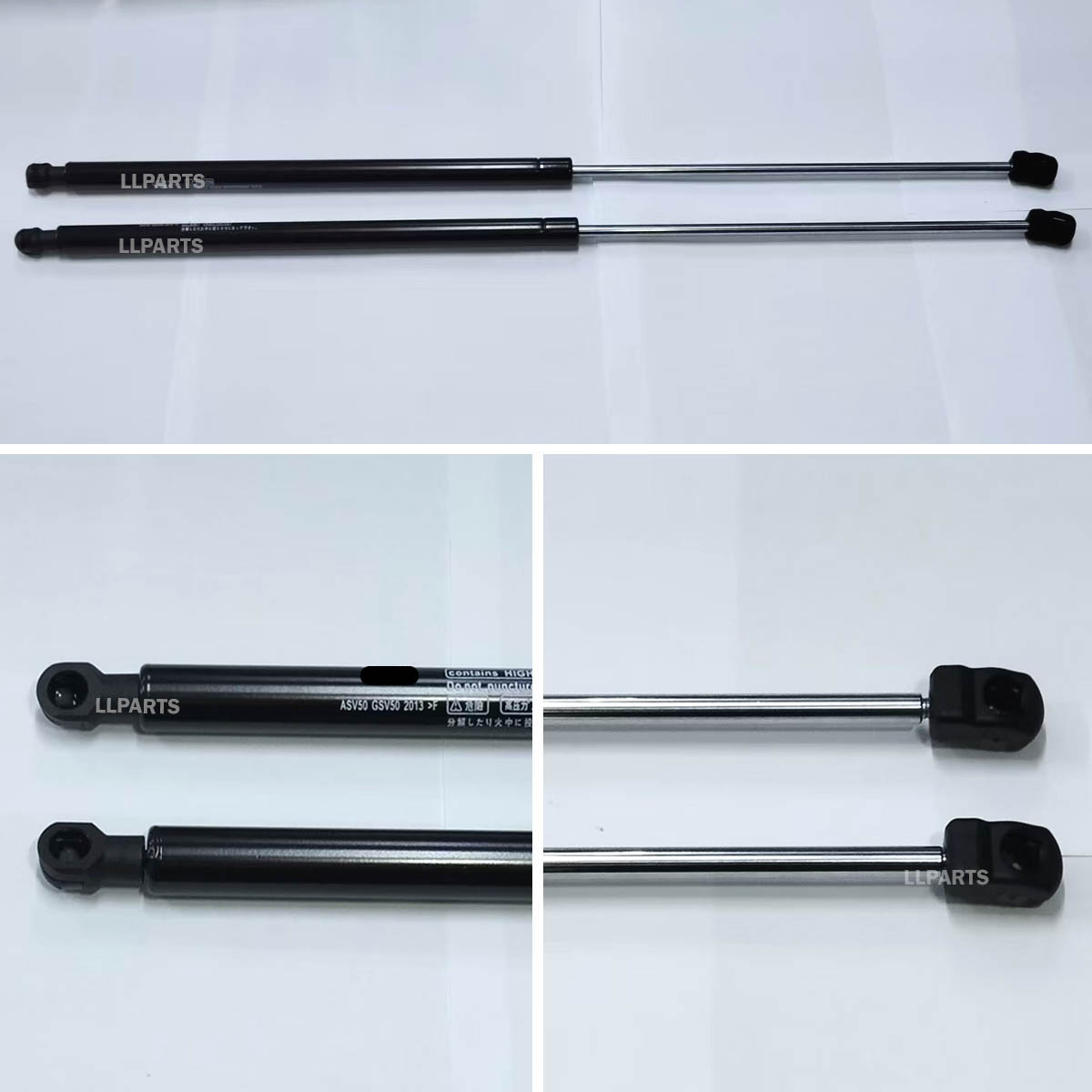 Toyota Camry ASV50 / ACV50 Front Bonnet Damper Boot Absorber Gas Spring ...