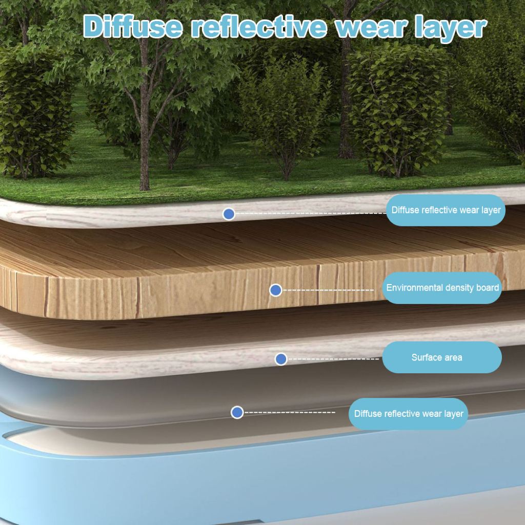 Multifunctional Adjustable Children's Study Table And Chair Set ...