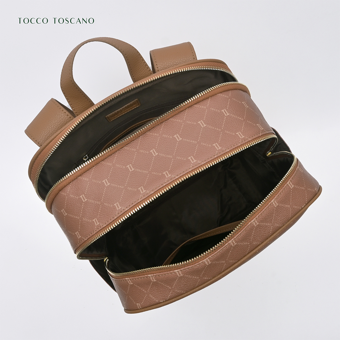 Tocco Toscano Men Paolo Backpack - TGBP0923PM3NJ3 | Shopee Malaysia
