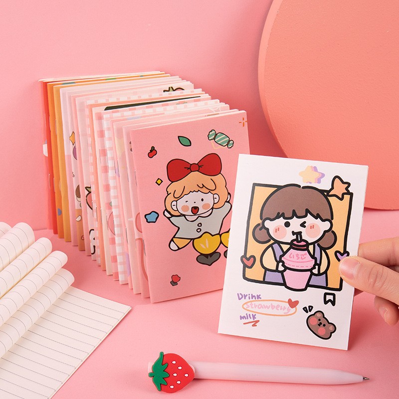 BORONG【10 pcs】Notebook Buku Nota Student Kids Doorgift Gift Goodies ...