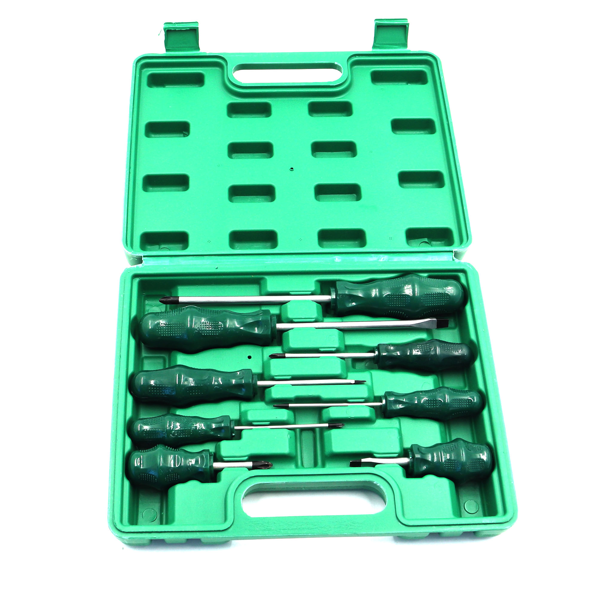 8pcs Screwdriver Set Tool Box Heavy Duty | Shopee Malaysia