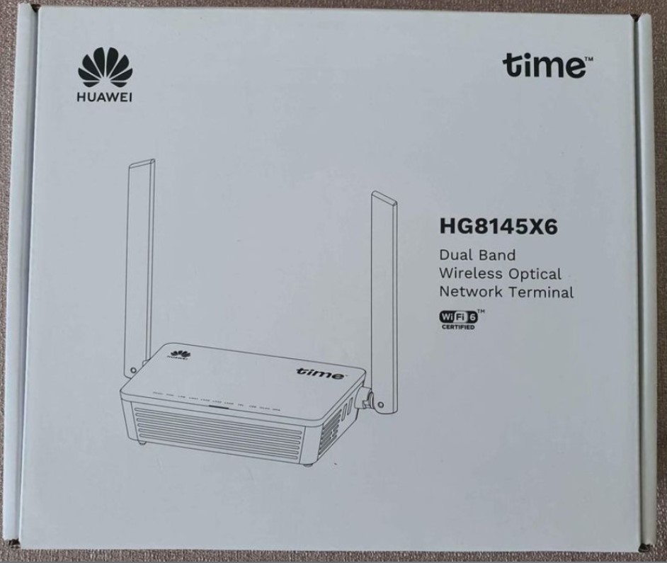 Huawei HG8145X6-10 3000mbps wifi 6 Modem wifi 6 router | Shopee Malaysia