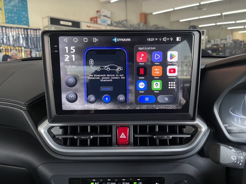 DYNAVIN HIGH SPEC DPX PRO SERIES ANDROID PLAYER 2K CPU SNAPDRAGON WITH ...