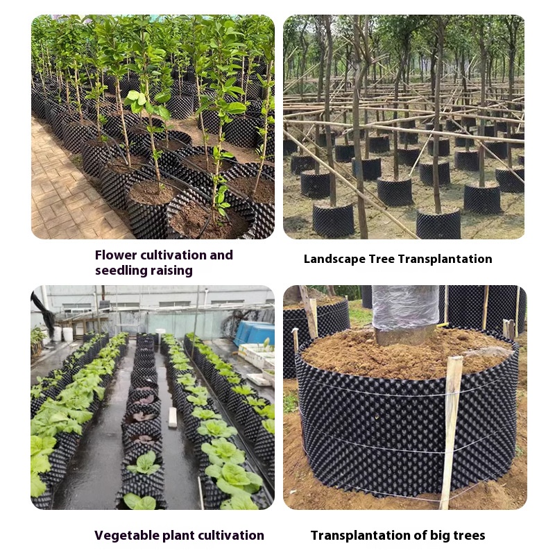 Root controller air Pruning Pot Root Barrier Control Growth Trainer ...